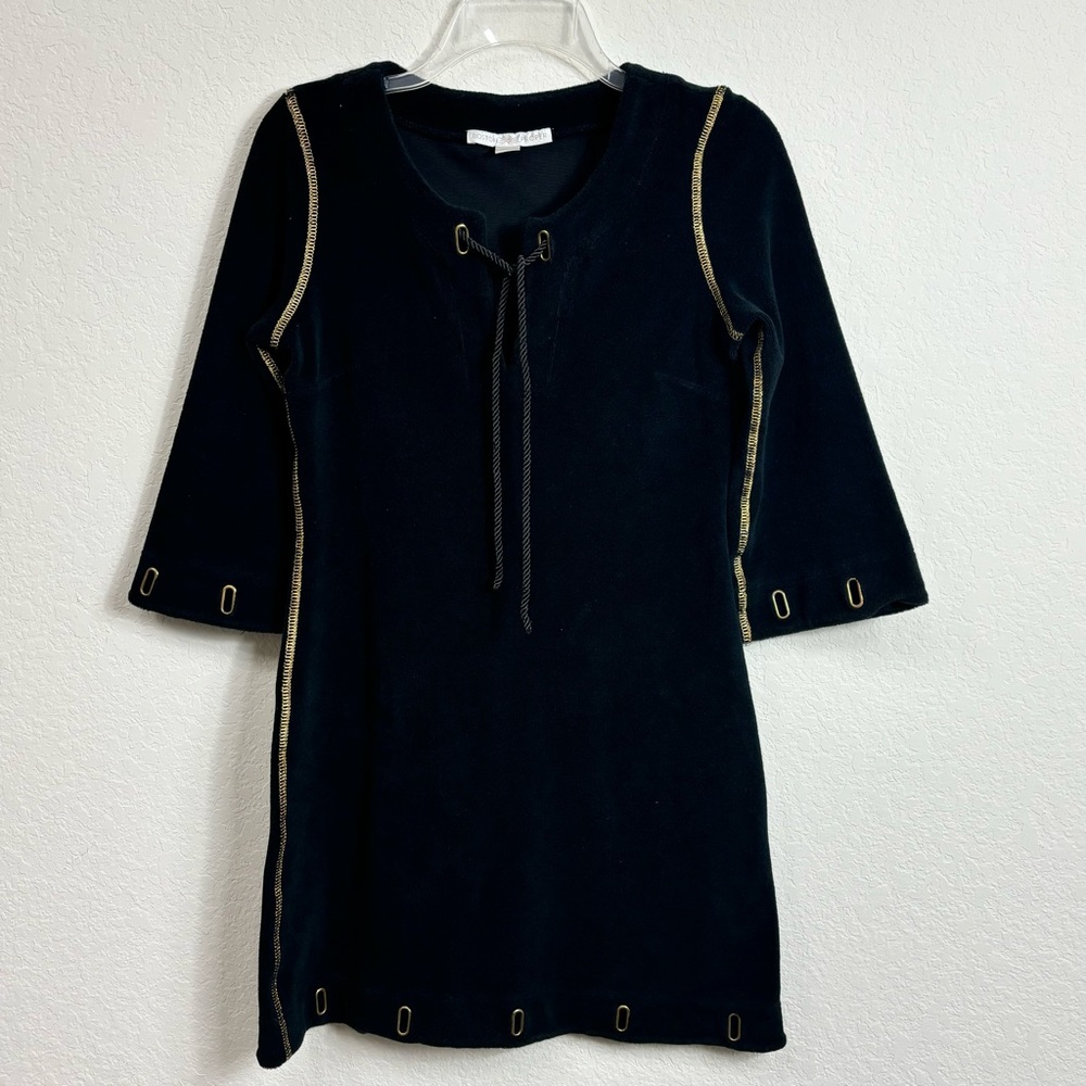 Boston Proper Dress Black Size XS